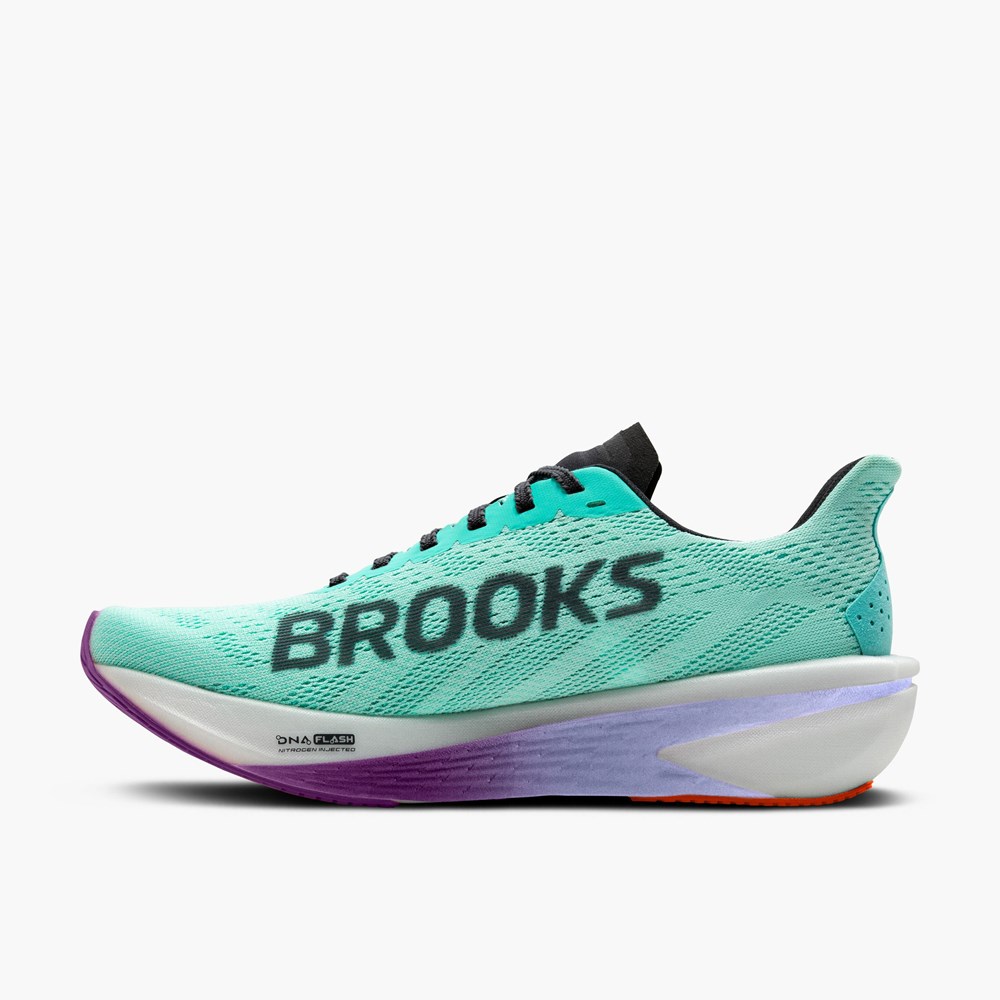 Chaussures Running Route Brooks Hyperion 2 Violette Lavande Femme | FFR-0109838